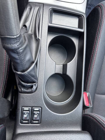 2011 Subaru Impreza WRX Premium