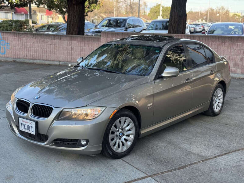 2009 BMW 3 Series for sale at ELITE AUTOS in San Jose CA