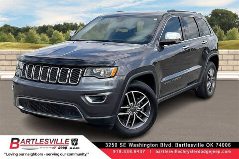 2020 Jeep Grand Cherokee Limited