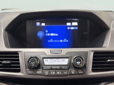 2016 Honda Odyssey SE