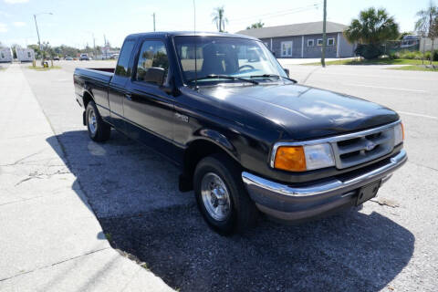 1996 Ford Ranger for sale at J Linn Motors in Clearwater FL