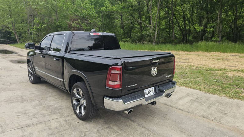 2019 RAM Ram 1500 Pickup Limited photo 8