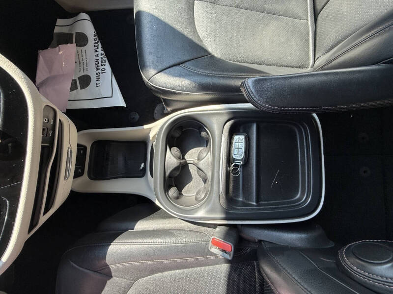2019 Chrysler Pacifica Touring L