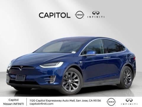 2018 Tesla Model X 100D