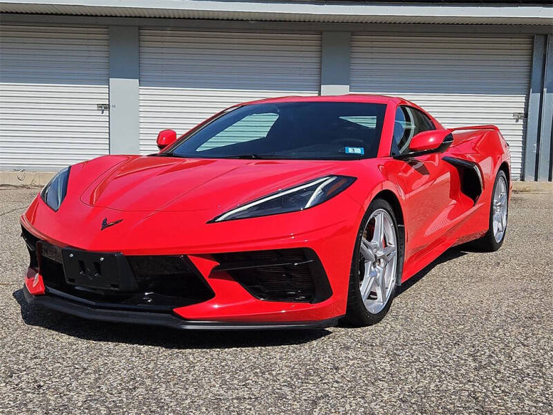 2021 Chevrolet Corvette Stingray