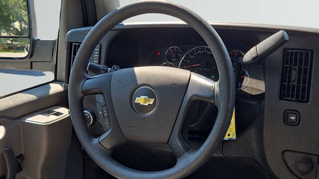 2016 Chevrolet Express LT 3500