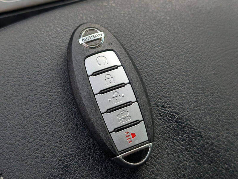 2019 Nissan Maxima Platinum