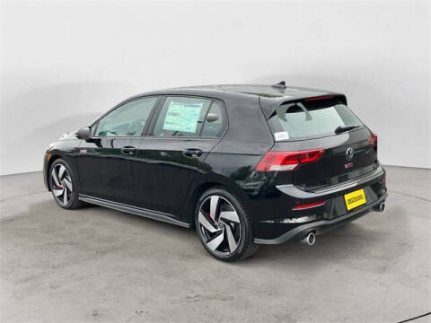 2025 Volkswagen Golf GTI S
