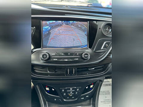 2017 Buick Envision Essence