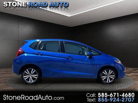 2017 Honda Fit EX