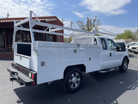 2016 Ford F-250 Super Duty