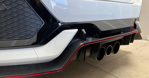 2019 Honda Civic Type R Touring