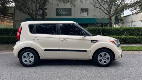 2013 Kia Soul