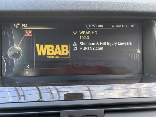 2014 BMW 5 Series 535i xDrive