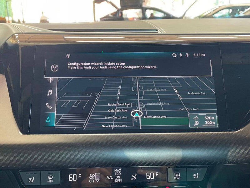 2022 Audi e-tron GT quattro Prestige