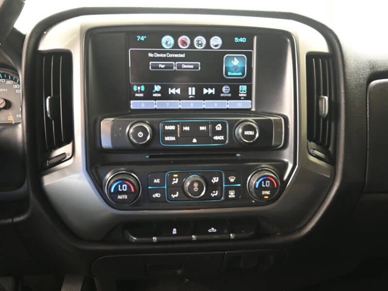 2016 Chevrolet Silverado 1500