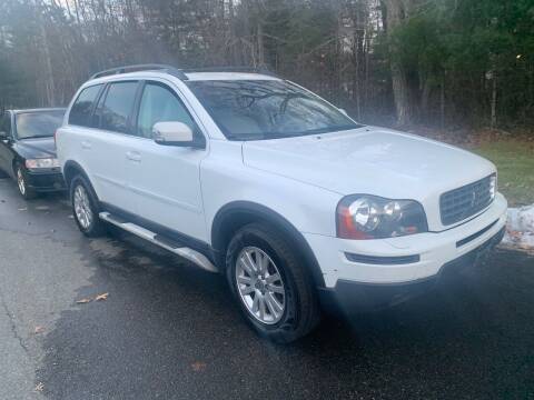 2008 Volvo XC90 for sale at Specialty Auto Inc in Hanson MA