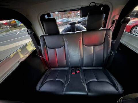 2014 Jeep Wrangler Sahara