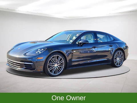 2018 Porsche Panamera