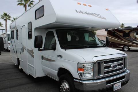 2013 Thor Industries Majestic Series for sale at Rancho Santa Margarita RV in Rancho Santa Margarita CA