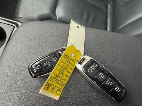 2020 Audi Q7 quattro Premium Plus 55 TFSI