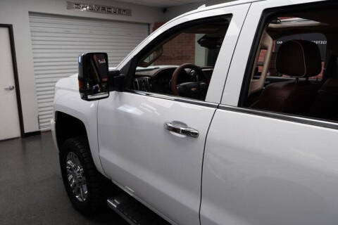 2017 Chevrolet Silverado 2500HD