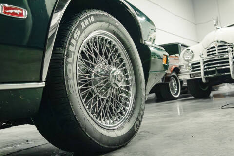 1995 Jaguar XJ-Series XJS