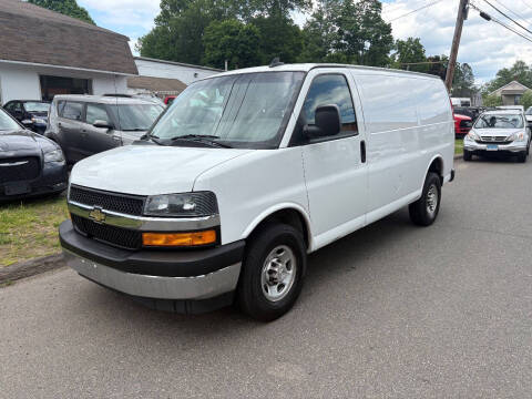 2019 Chevrolet Express 2500