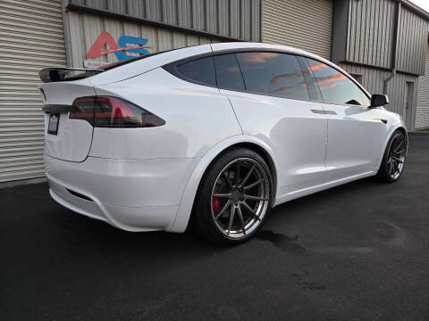 2018 Tesla Model X 75D