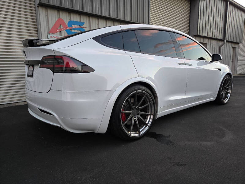 2018 Tesla Model X 75D