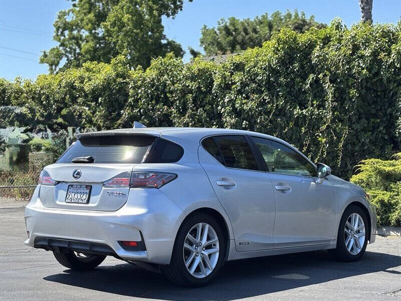 2014 Lexus CT 200h