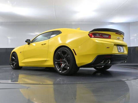 2017 Chevrolet Camaro SS
