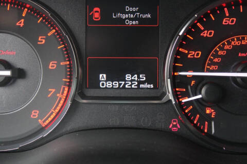 2015 Subaru WRX Premium