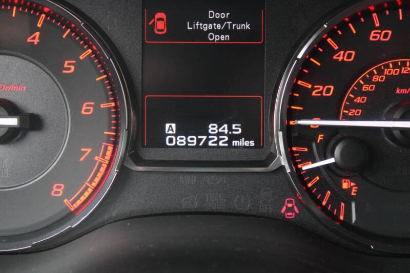 2015 Subaru WRX Premium