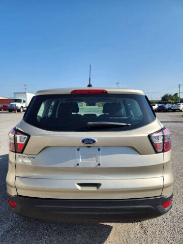 2017 Ford Escape S