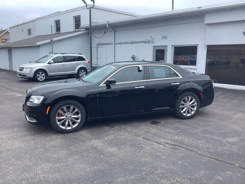 2018 Chrysler 300 Limited