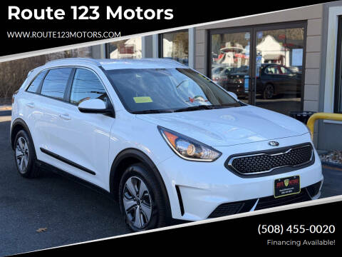 2019 Kia Niro LX
