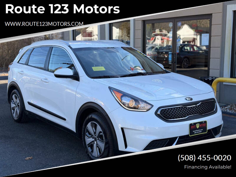 2019 Kia Niro LX