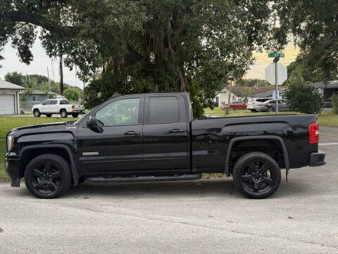 2019 GMC Sierra 1500 Limited