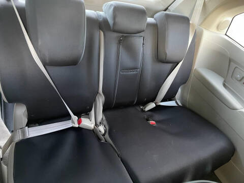 2012 Honda Odyssey Touring