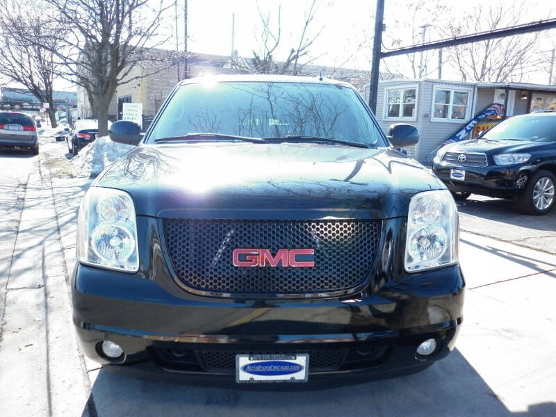 2007 GMC Yukon XL Denali