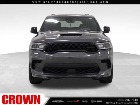 2026 Dodge Durango