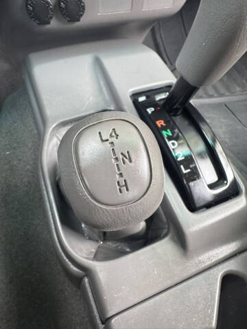 2003 Toyota Tacoma V6