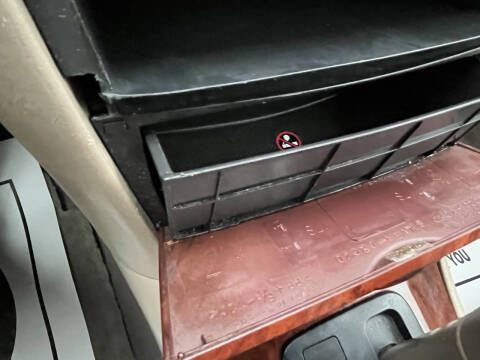 2005 Toyota Corolla S