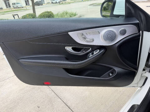 2019 Mercedes-Benz C-Class C 300