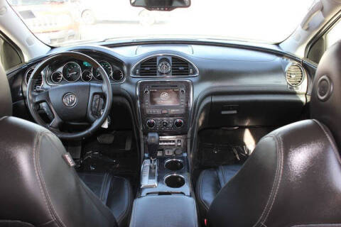 2016 Buick Enclave Leather