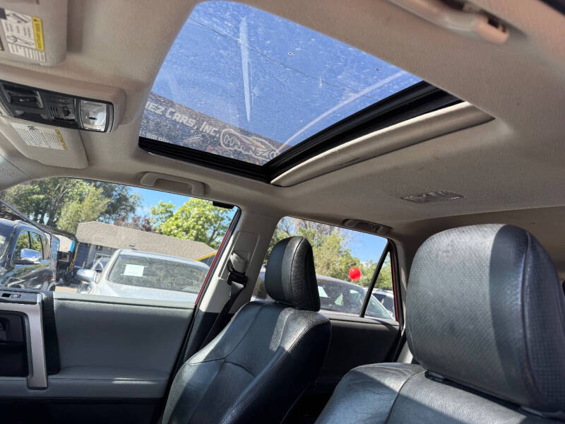 2013 Toyota 4Runner SR5