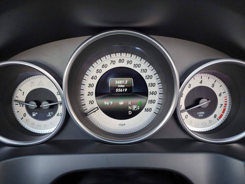 2017 Mercedes-Benz E-Class E 400