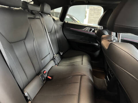 2024 BMW 4 Series M440i xDrive Gran Coupe