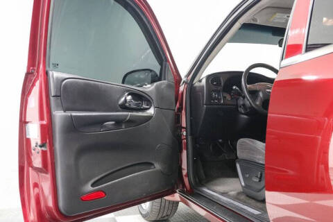 2008 Chevrolet TrailBlazer